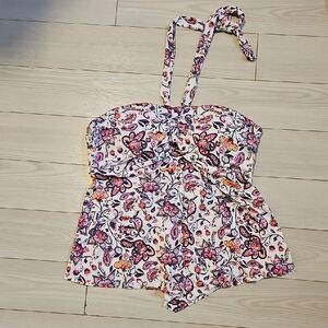 XL Plus Size Womens Swimsuit Top Brand New La Vie En Rose